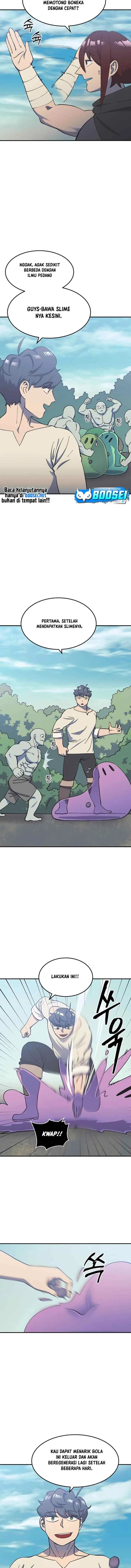 Dungeon Athlete chapter 18 halaman 8
