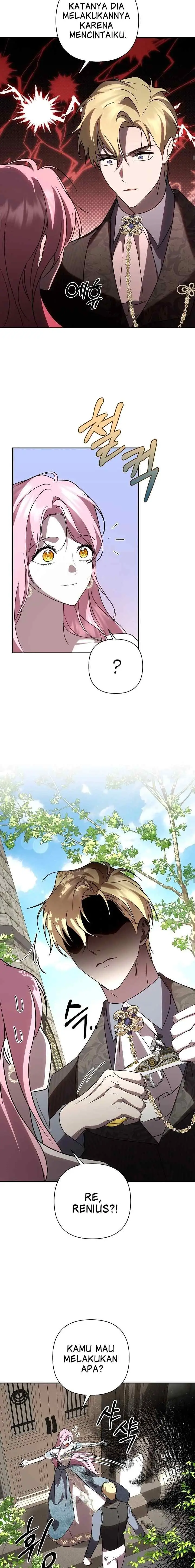 I Fell in Love at First Sight, Mr. Villain! chapter 68 halaman 9