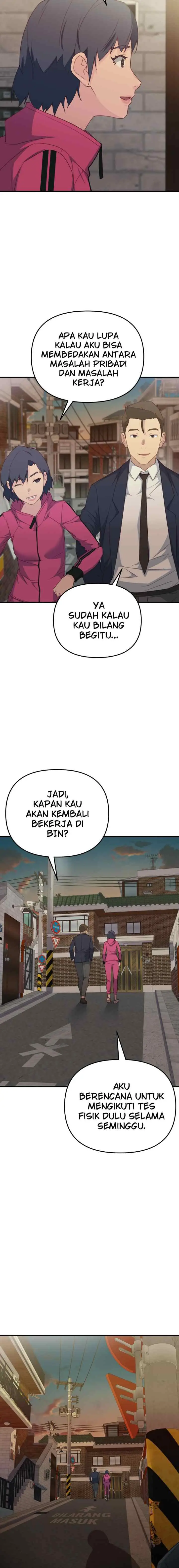 Spy House chapter 44 halaman 17