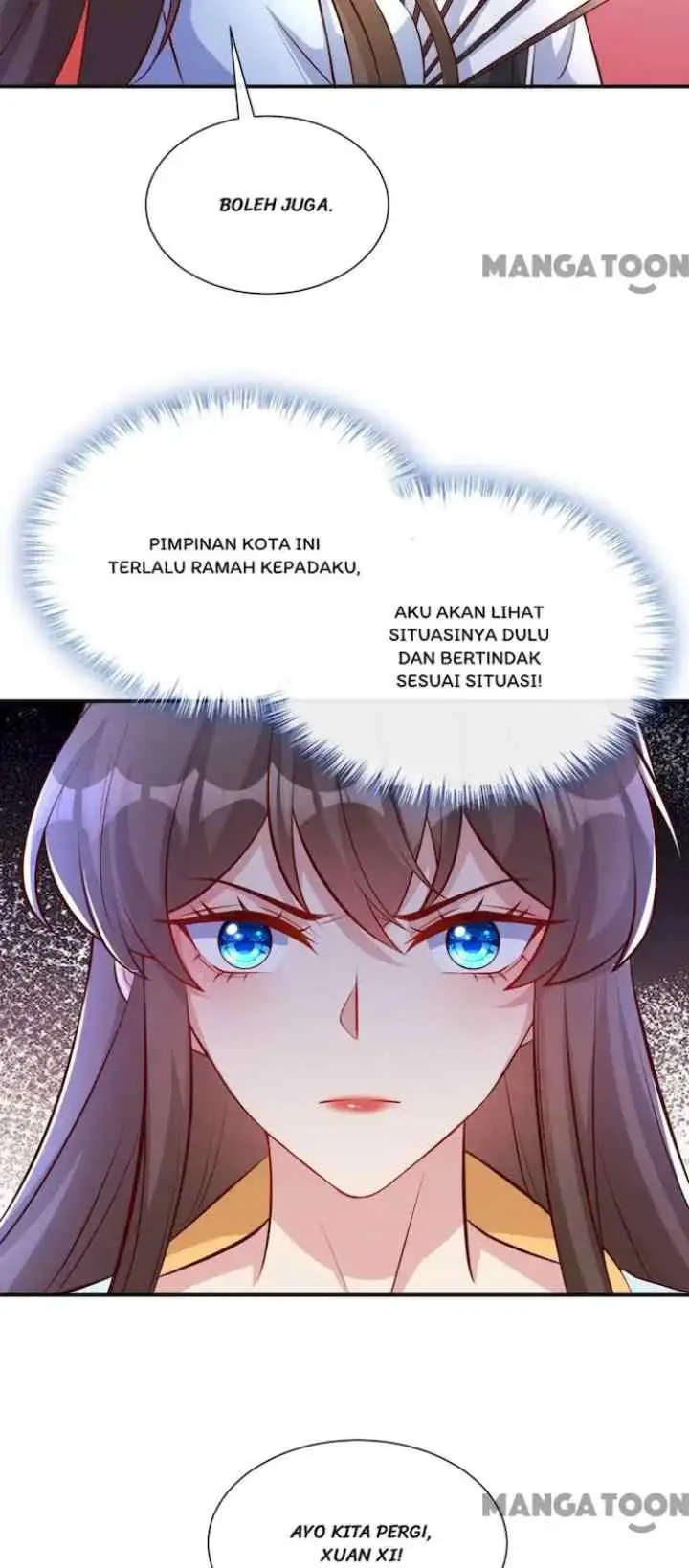 My Chubby Princess Consort chapter 154 halaman 7