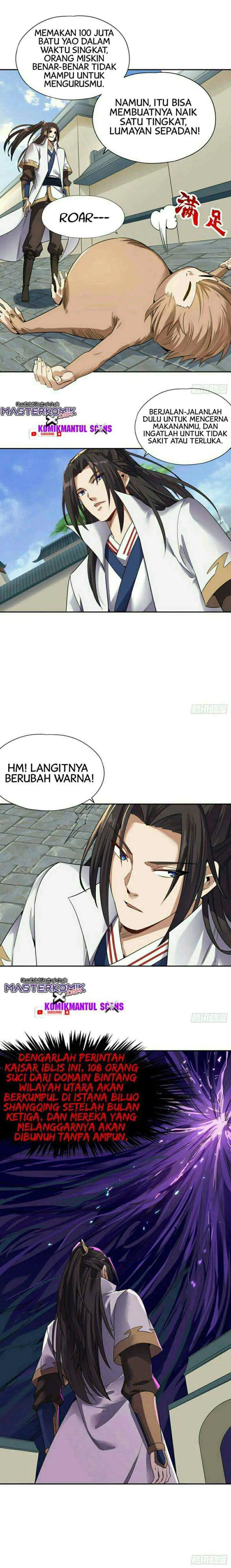 I Was Trapped On The Same Day For 100,000 Years chapter 65 halaman 7