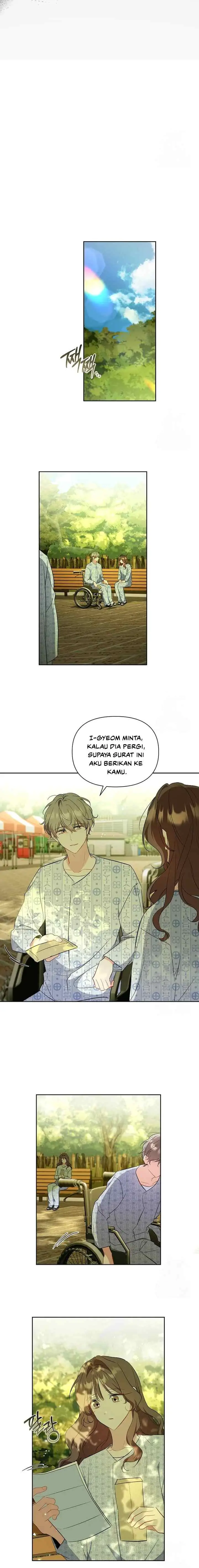 My First Love From the Future chapter 50 halaman 7