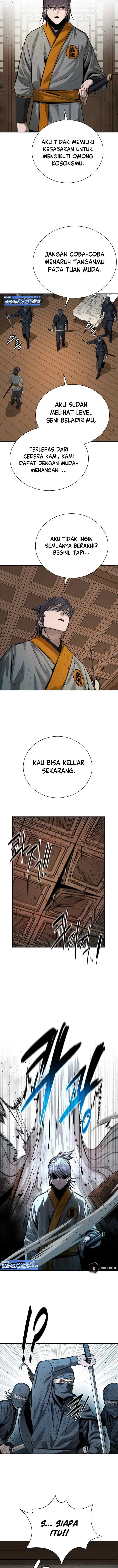 Moon-Shadow Sword Emperor chapter 18 halaman 15