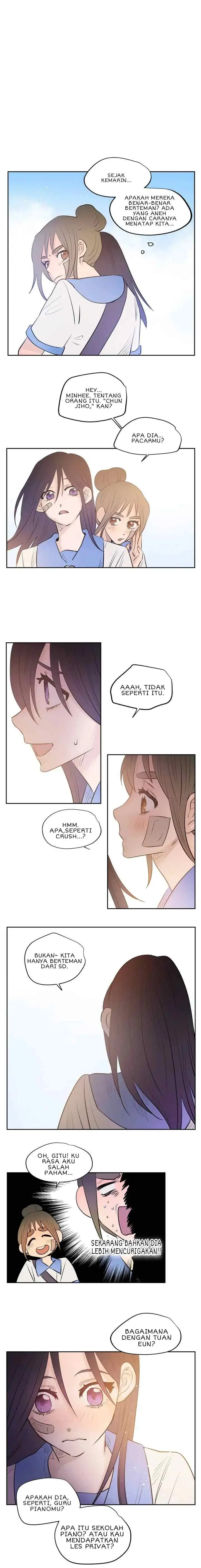 Broken Melody chapter 14 halaman 11