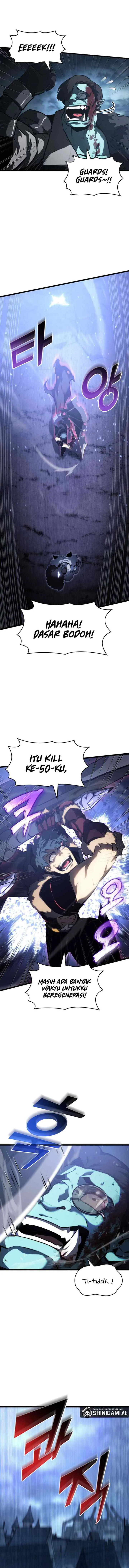 Return of the SSS-Class Ranker chapter 80 halaman 6