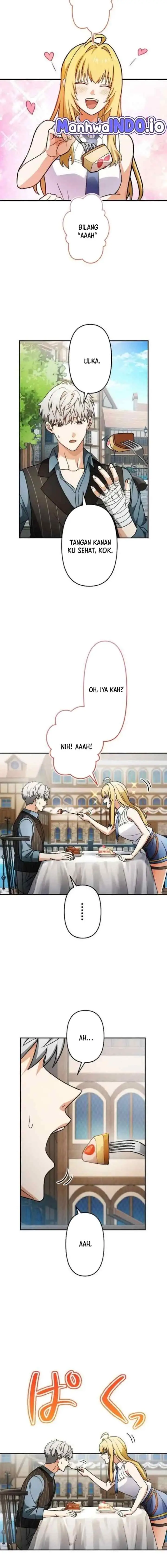 Ash the Gray: Fired From the Imperial Knights I'm Turning My Dull Life Around in the Dungeon City chapter 32 halaman 14
