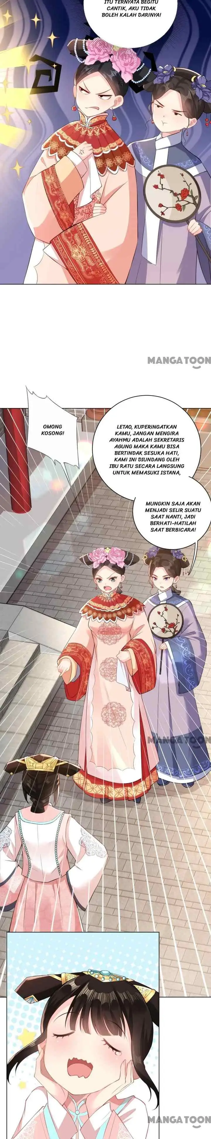 Princess, Don't Ruin Your Public Persona! chapter 16 halaman 12