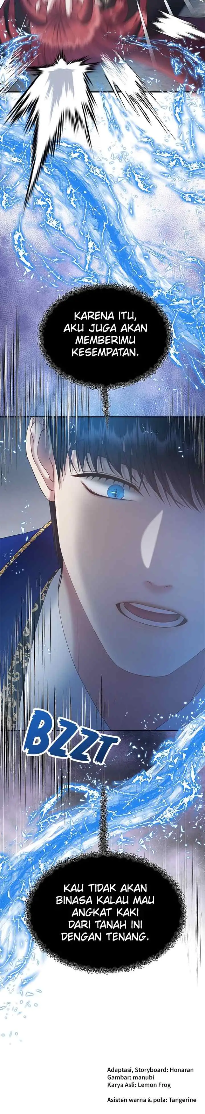 What Does That Evil Dragon Live For? chapter 95 halaman 20