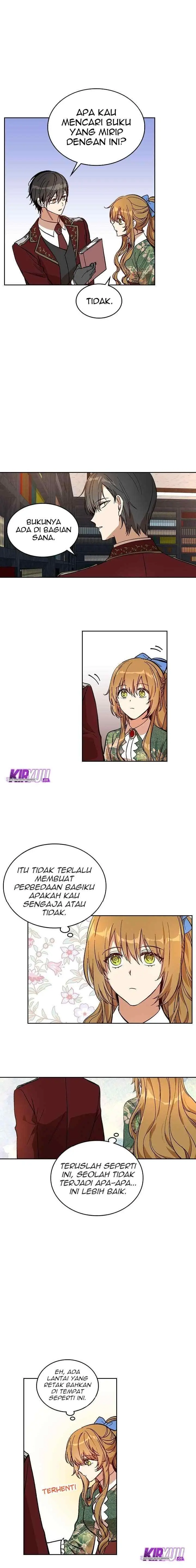 The Reason Why Raeliana Ended up at the Duke's Mansion chapter 83 halaman 11