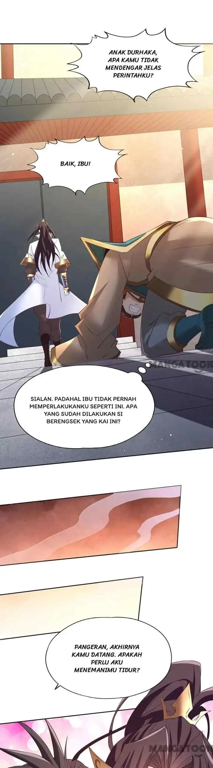 I Was Trapped On The Same Day For 100,000 Years chapter 301 halaman 10