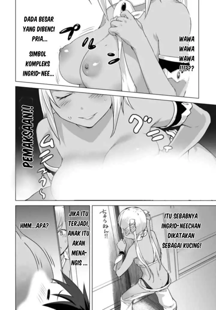 Valhalla Penis Mansion chapter 14.2 halaman 8