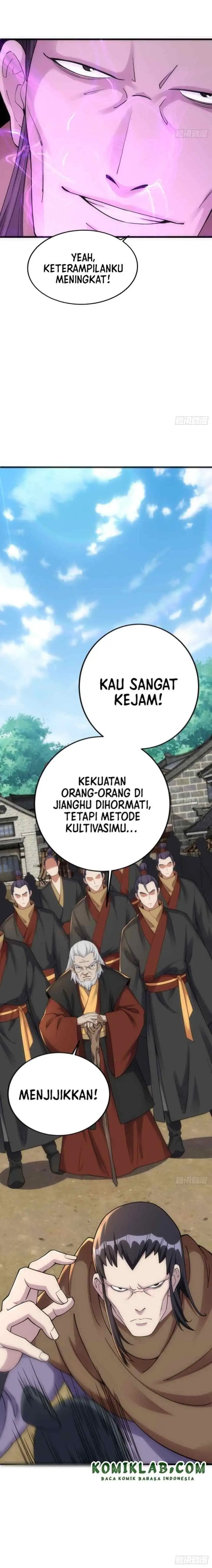 Shenwu Linzhi chapter 13 halaman 7