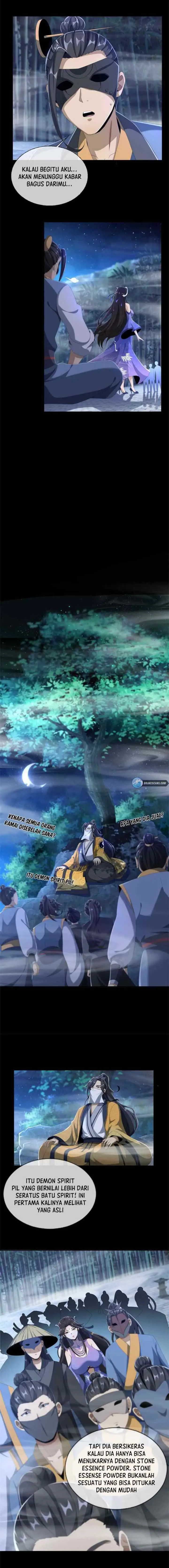 Plundering The Heavens chapter 10 halaman 6