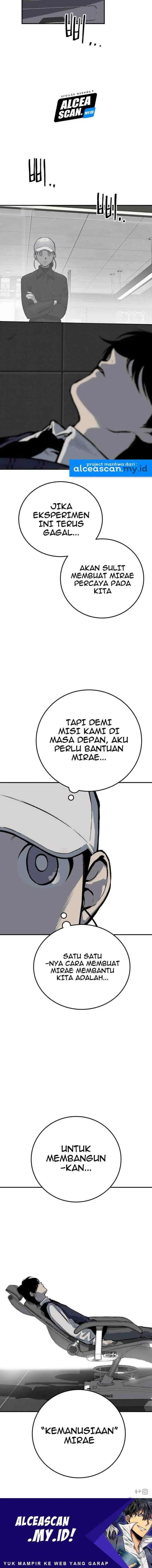 ZomGan chapter 25 halaman 18