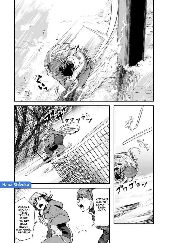 Jimoto no Ijimekko-tachi ni Shikaeshi Shiyou to Shitara, Betsu no Tatakai ga Hajimatta chapter 29 halaman 9