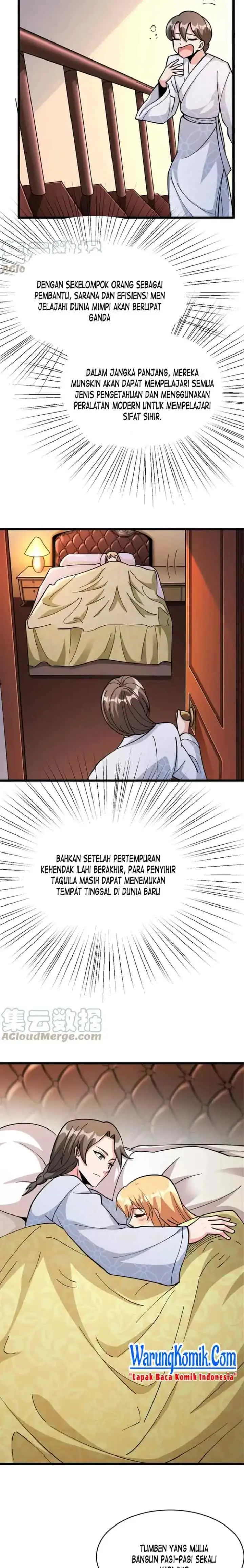 Release That Witch chapter 460 halaman 13