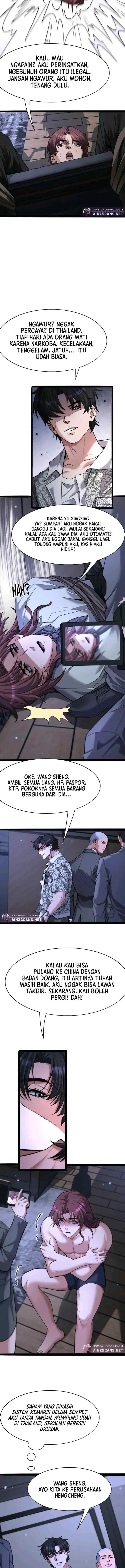 I'm A Super Rich Man, So It's Reasonable For Me To Be A Scumbag chapter 24 halaman 10