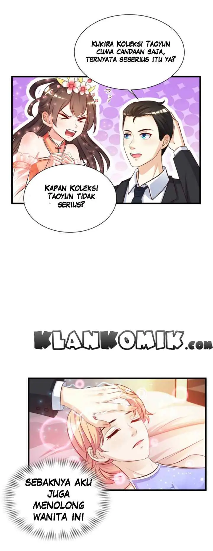 The Strongest Peach Blossom chapter 11 halaman 8