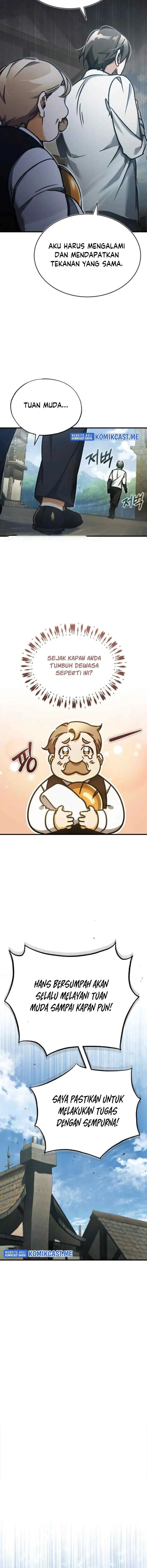 The Heavenly Demon Can't Live a Normal Life chapter 43 halaman 12
