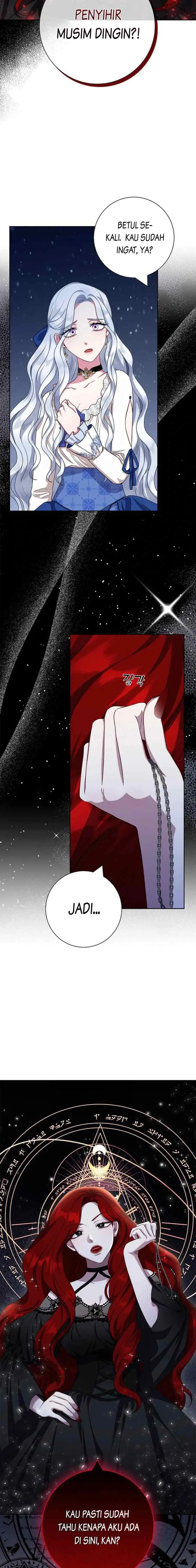 Eu me tornei a mãe do homem do final trágico chapter 50 halaman 19