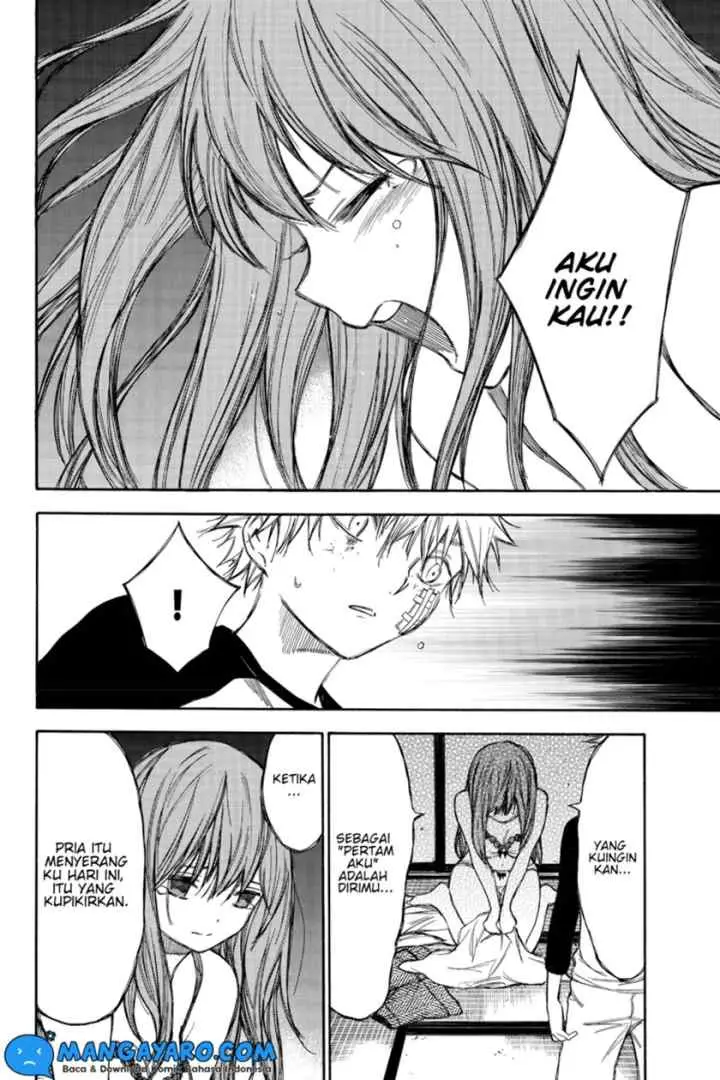 Hone Ga Kusaru Made chapter 53 halaman 5