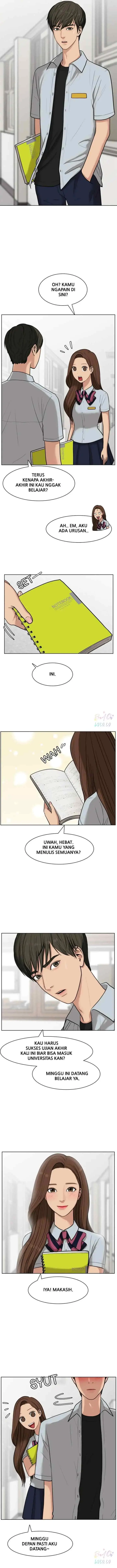 The Secret of Angel chapter 26 halaman 11