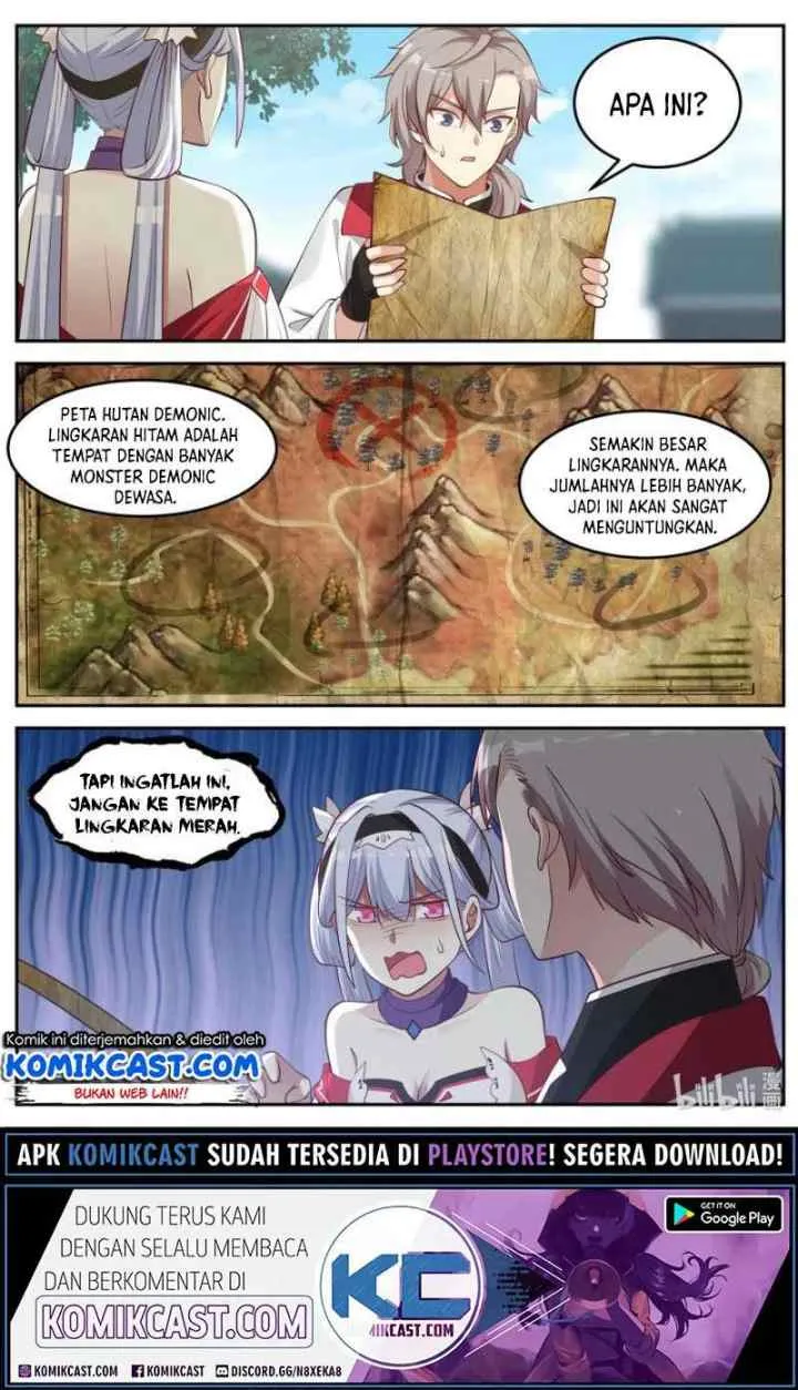 Martial God Asura chapter 95 halaman 6