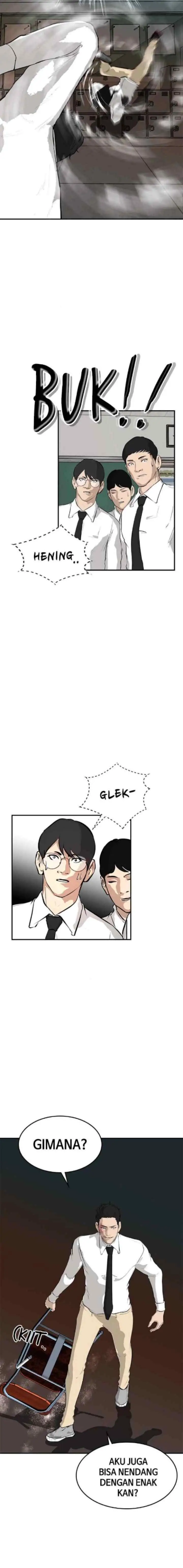 Attention Seeker chapter 21 halaman 11