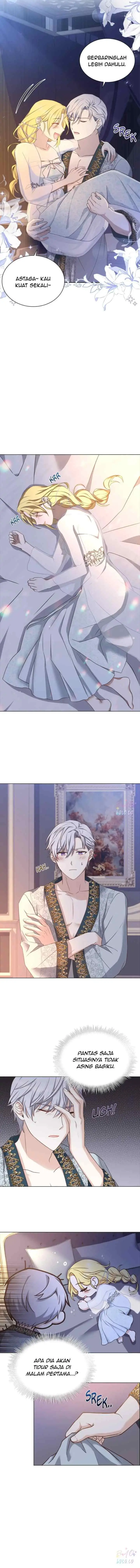 One Night with Emperor chapter 36 halaman 4