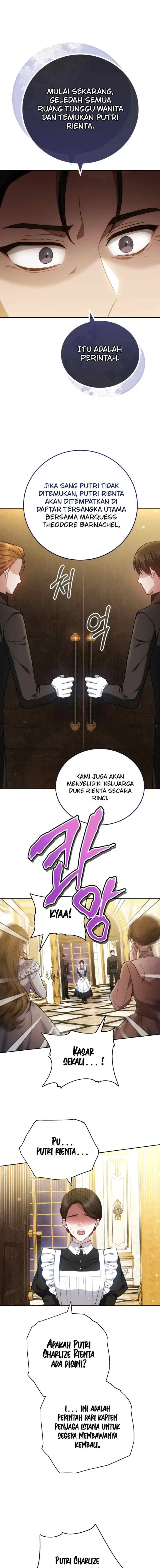 The Male Lead's Nephew Like Me So Much chapter 73 halaman 8