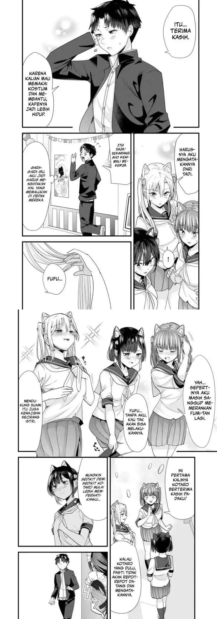 Jimoto no Ijimekko-tachi ni Shikaeshi Shiyou to Shitara, Betsu no Tatakai ga Hajimatta chapter 43 halaman 11