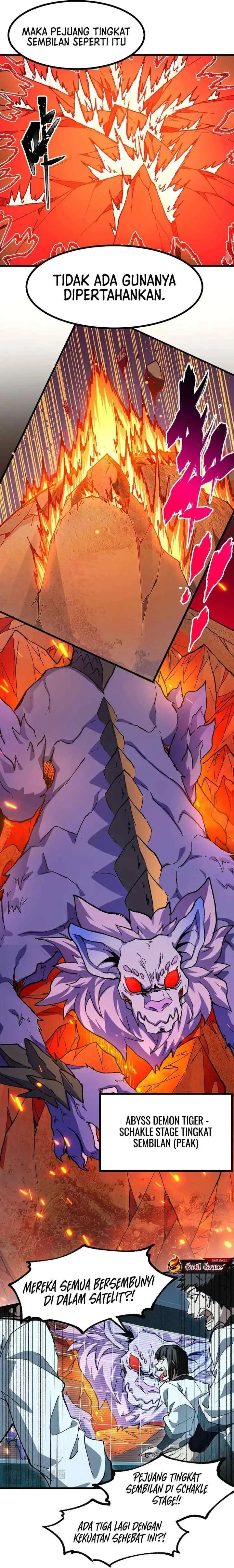 The Sacred Ruins chapter 268 halaman 5