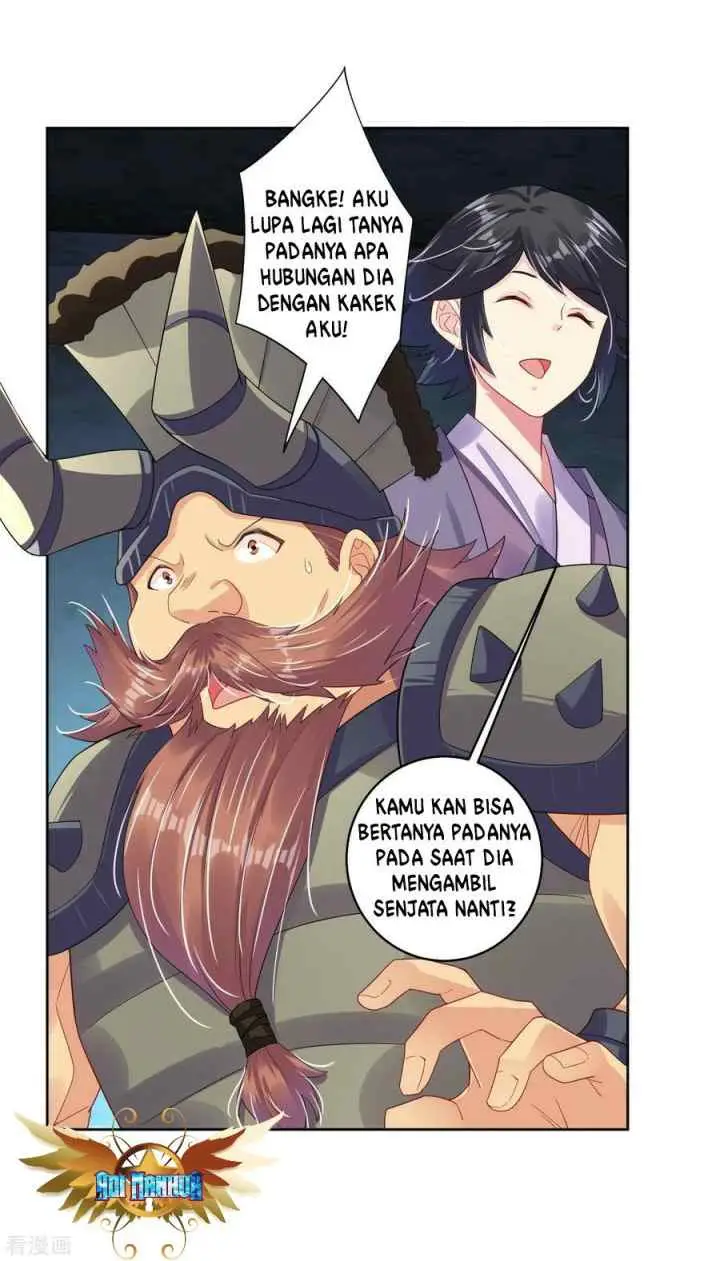 Reborn of War God chapter 113 halaman 4