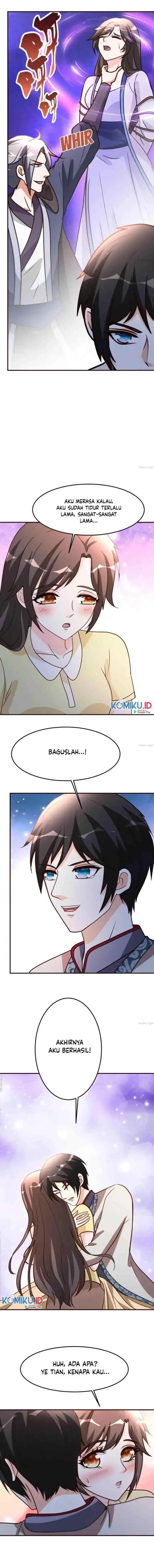 Dushi Xiuzhen chapter 125 halaman 6