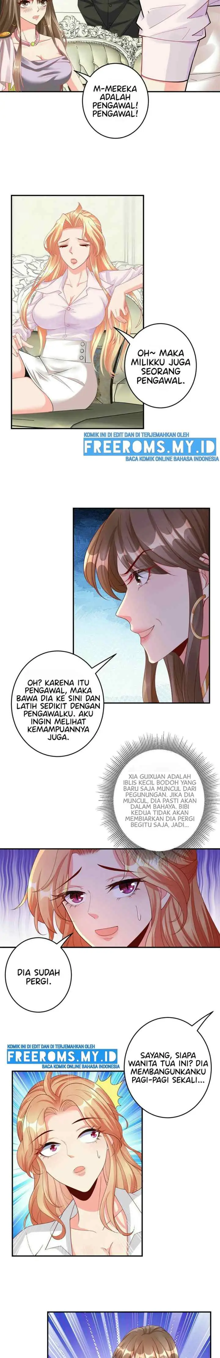 Ruling a Planet chapter 4 halaman 12