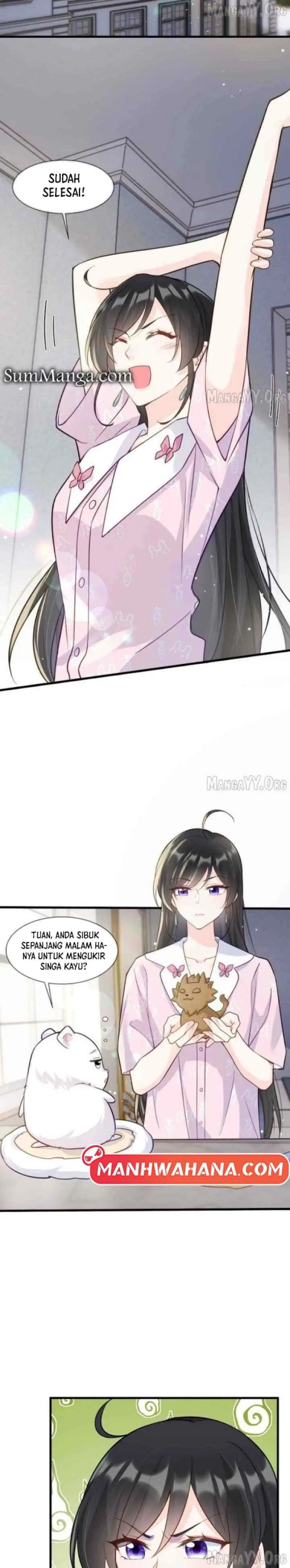 She-Ancestor chapter 67 halaman 4
