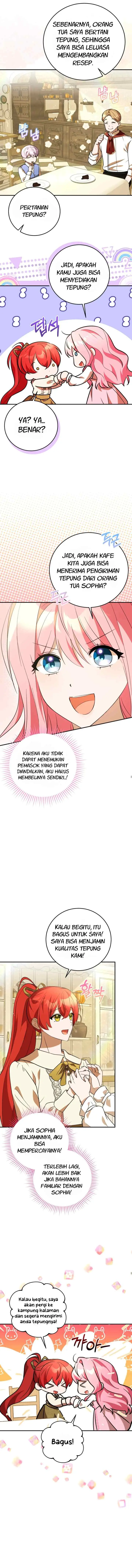 I Didn't Lull You to Sleep Only For You to Be Obsessed chapter 14 halaman 11
