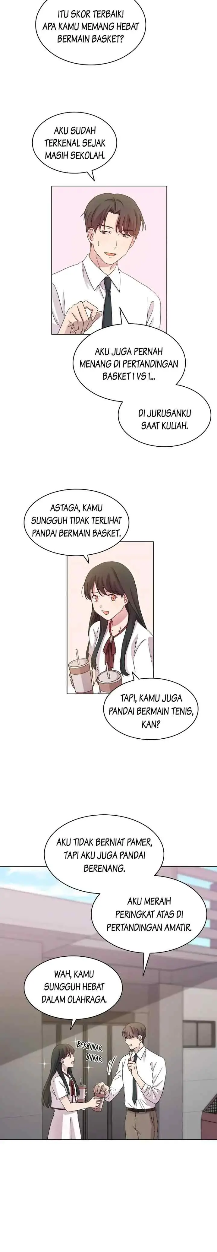 What's Wrong With Your Online Life? chapter 21 halaman 10