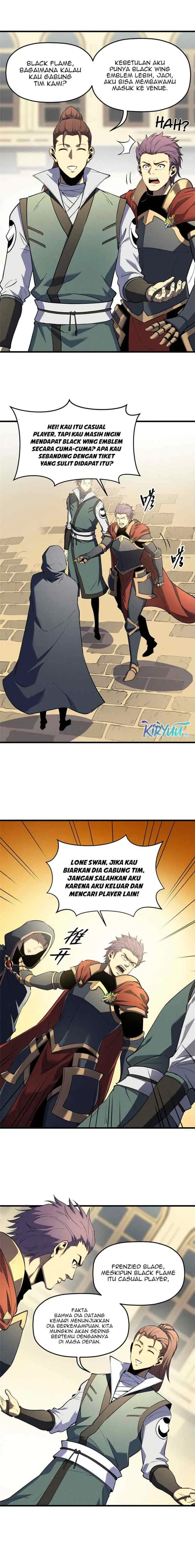 Reincarnation Of The Strongest Sword God chapter 61 halaman 10