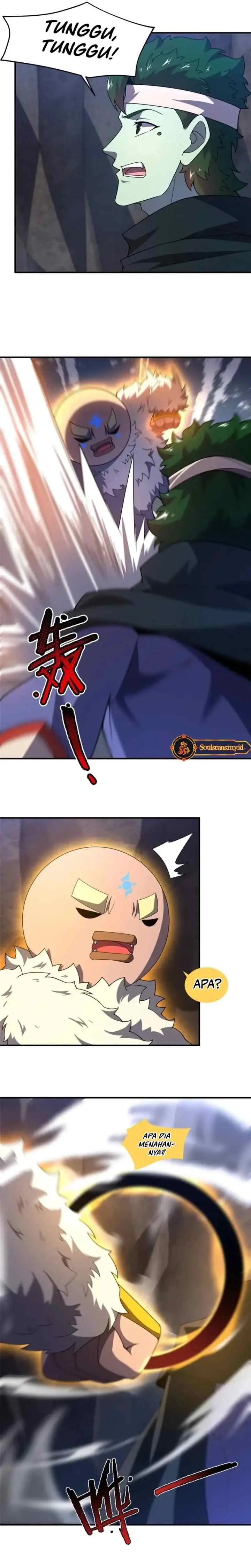 Monster Pet Evolution chapter 314 halaman 5