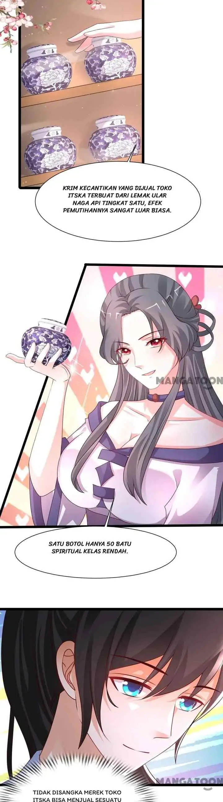 The Strongest Peach Blossom chapter 251 halaman 5