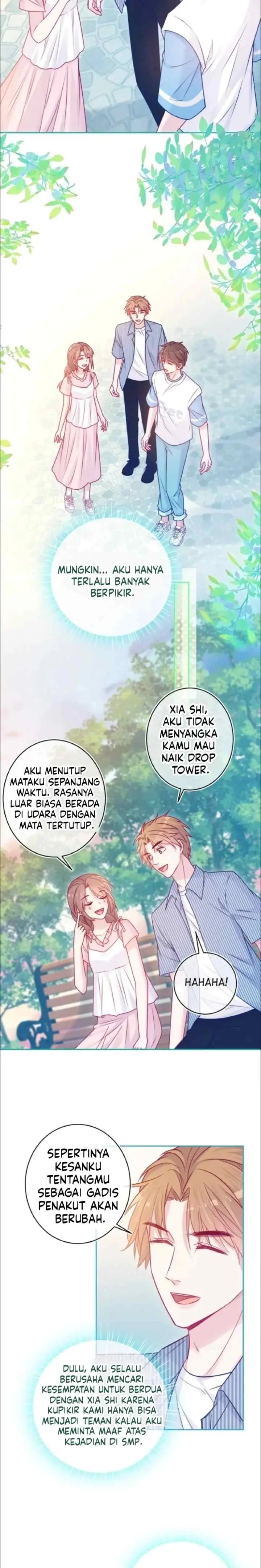 Kanjian Shijian De Shaonv chapter 37 halaman 9
