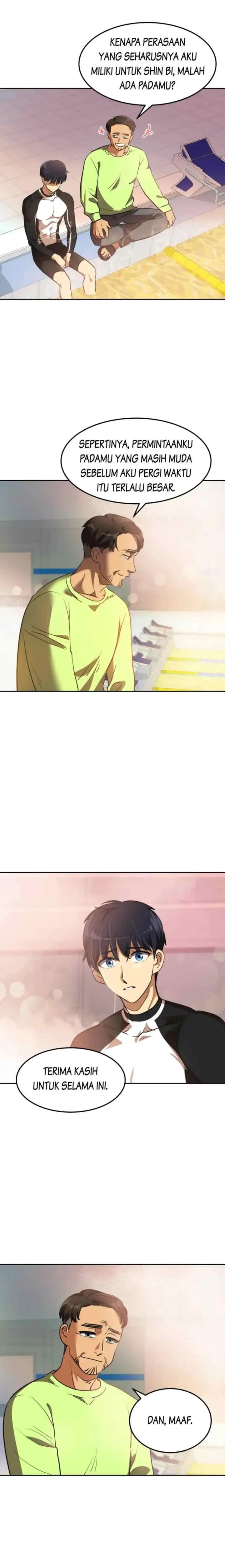 Heart Has a Soft Spot chapter 194 halaman 16