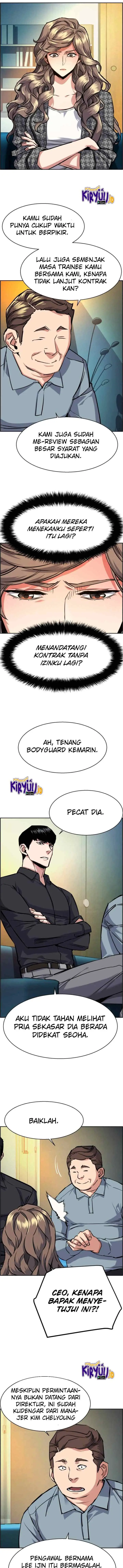 Mercenary Enrollment chapter 61 halaman 5