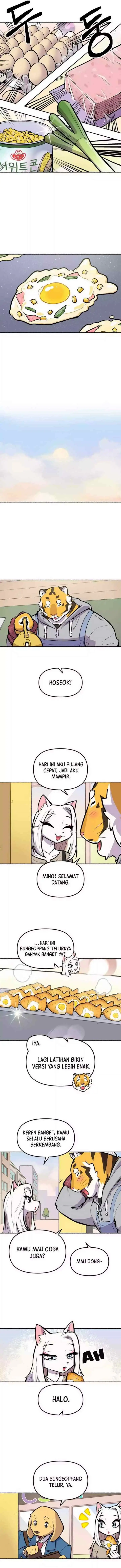 Uncle Bungeoppang chapter 31 halaman 6