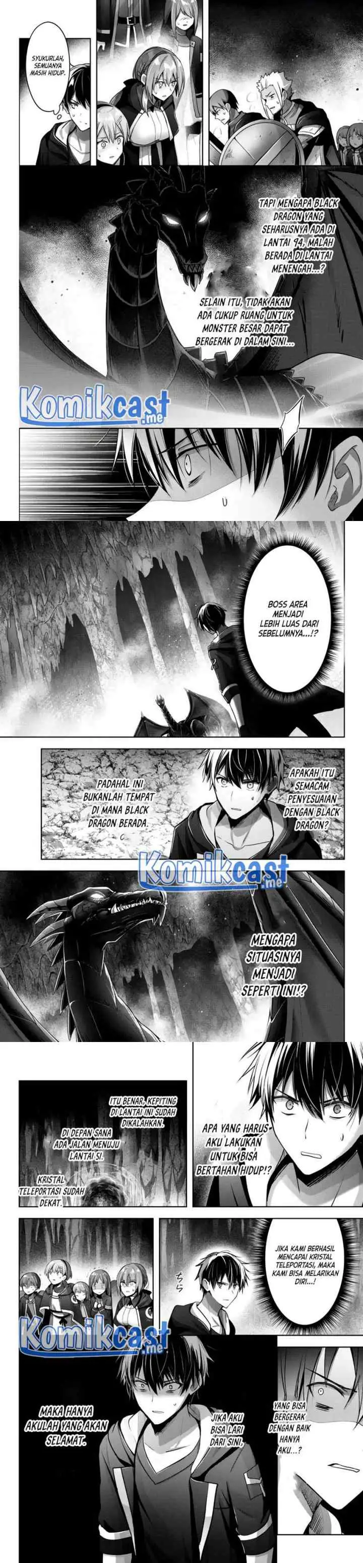 Yuusha Party O Oida Sareta Kiyou Binbou chapter 11 halaman 5