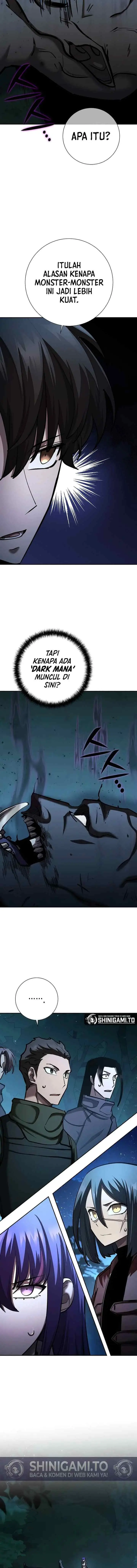 The Sword God From A Fallen World chapter 33 halaman 18