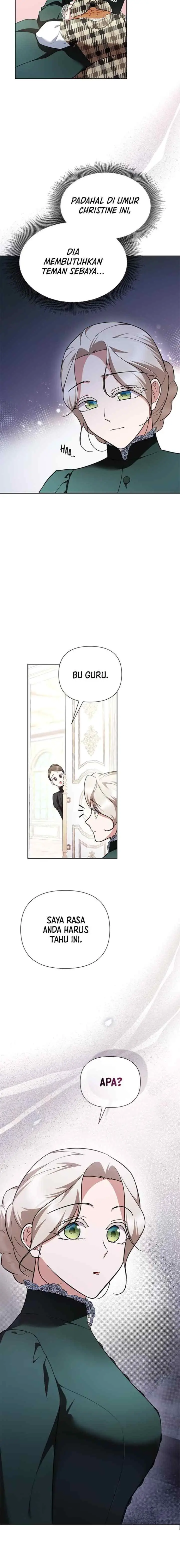 A Private Tutor's Secret Lessons chapter 28 halaman 19