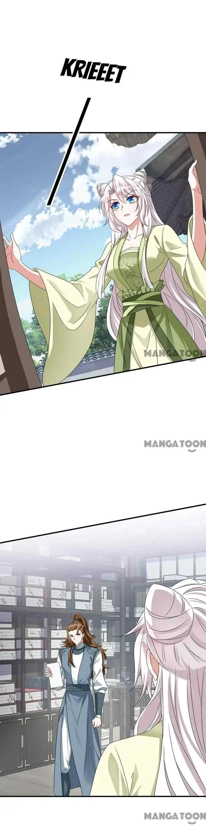 Rebirth of the Cute Tiger: Great General Wants to Hug chapter 207 halaman 13