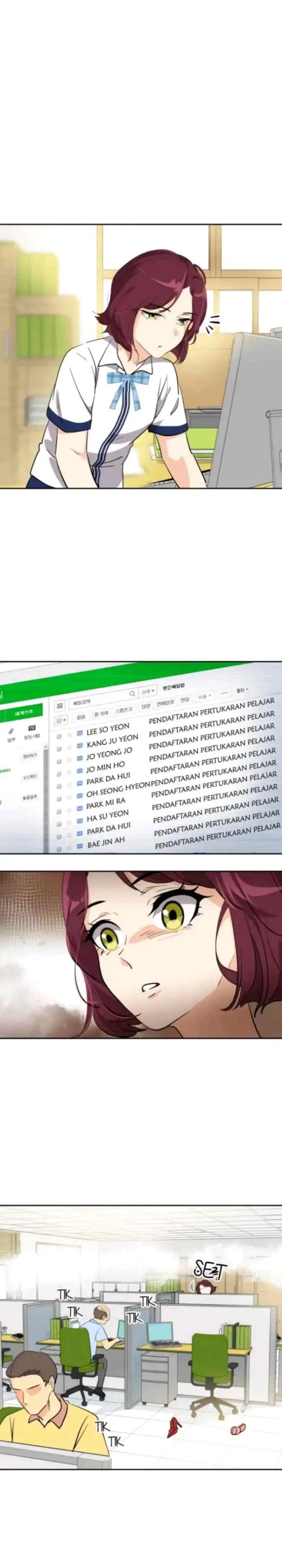 Heart Has a Soft Spot chapter 112 halaman 10